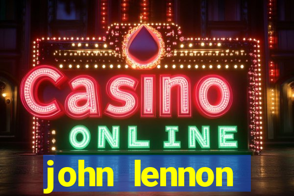 john lennon epiphone casino